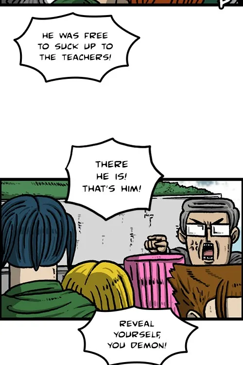 The Sound of Your Heart Chapter 508 page 35 - 