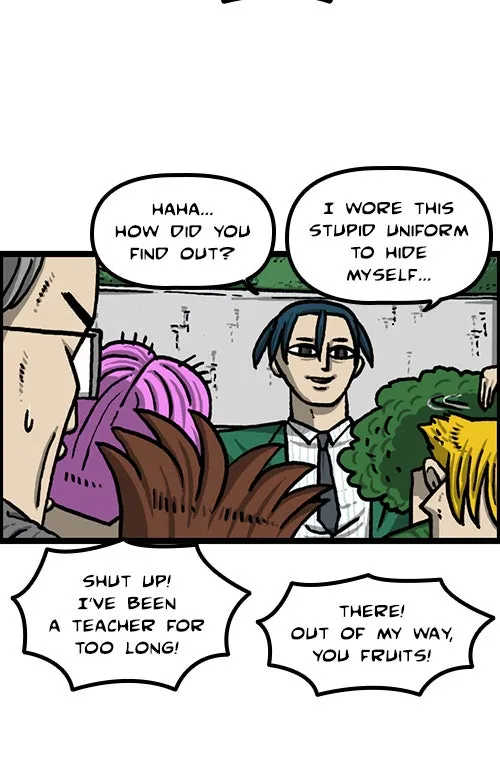 The Sound of Your Heart Chapter 508 page 36 - 