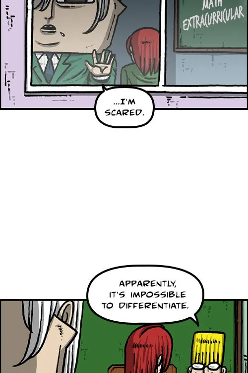 The Sound of Your Heart Chapter 508 page 39 - 