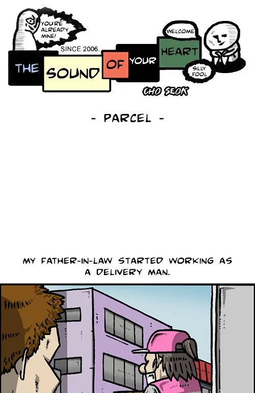 The Sound of Your Heart Chapter 509 page 1 - 