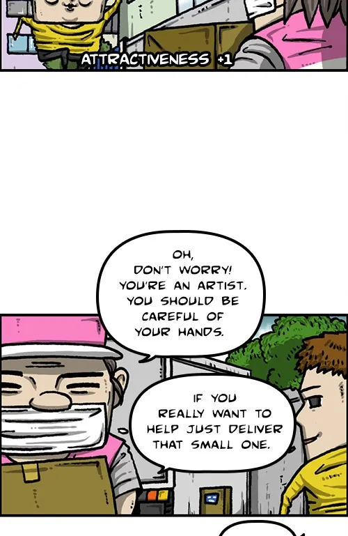 The Sound of Your Heart Chapter 509 page 21 - 