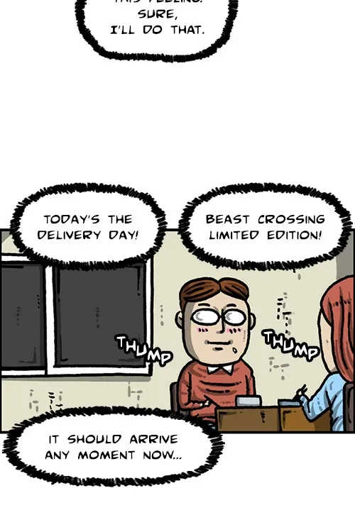 The Sound of Your Heart Chapter 509 page 33 - 