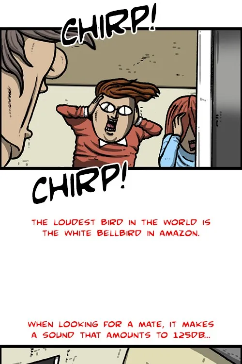 The Sound of Your Heart Chapter 509 page 37 - 