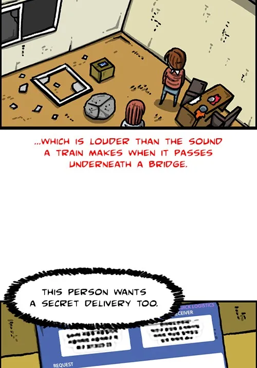 The Sound of Your Heart Chapter 509 page 38 - 