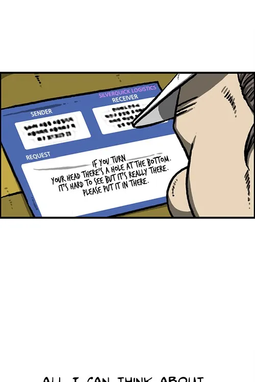 The Sound of Your Heart Chapter 509 page 6 - 