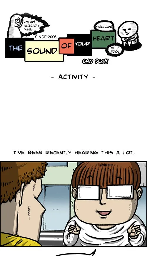 The Sound of Your Heart Chapter 512 page 1 - 
