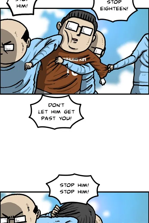 The Sound of Your Heart Chapter 512 page 43 - 