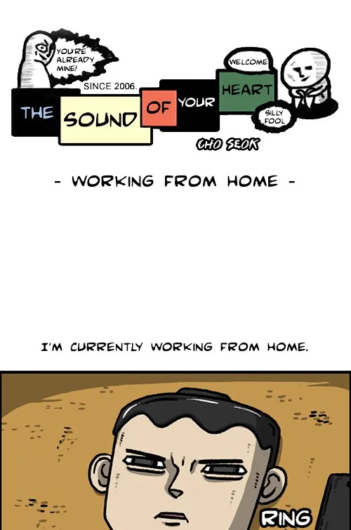 The Sound of Your Heart Chapter 513 page 1 - 