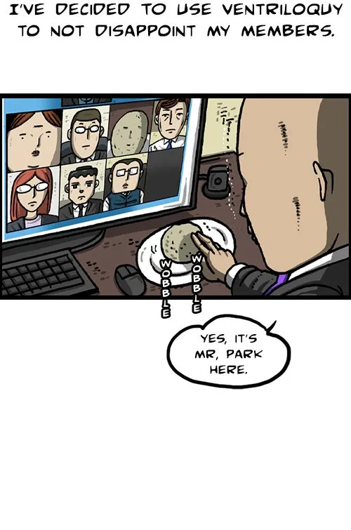 The Sound of Your Heart Chapter 513 page 14 - 
