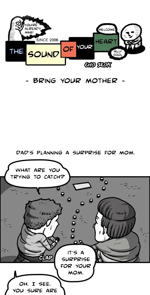 The Sound of Your Heart Chapter 514 page 1 - 