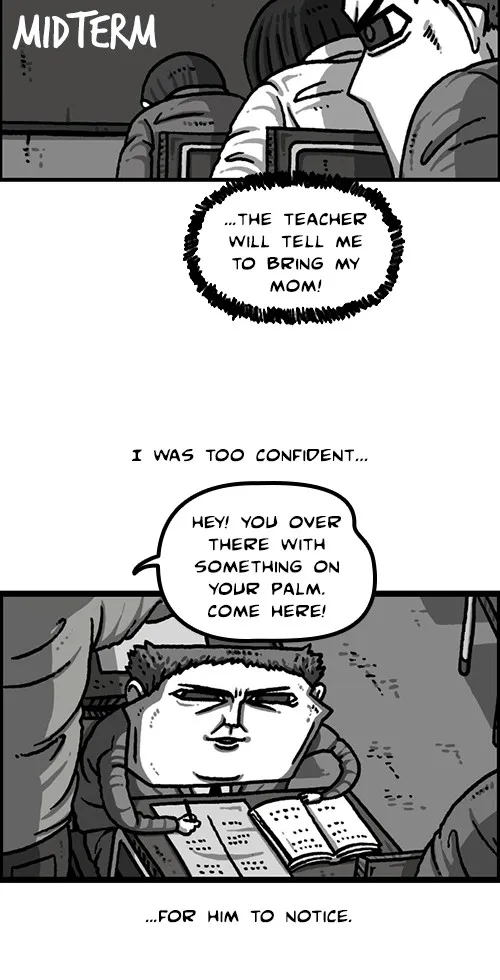 The Sound of Your Heart Chapter 514 page 8 - 