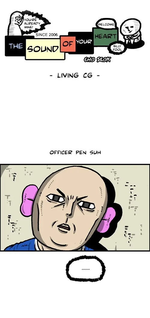 The Sound of Your Heart Chapter 515 page 1 - 