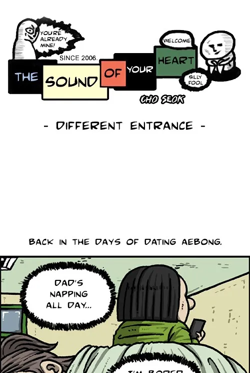 The Sound of Your Heart Chapter 516 page 1 - 