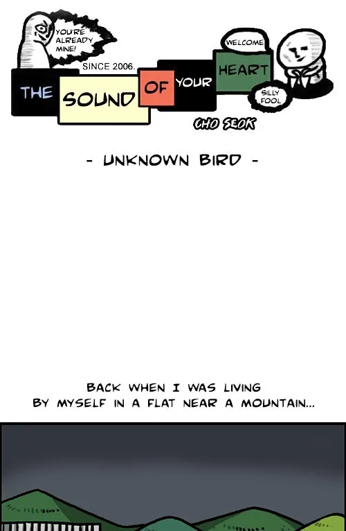 The Sound of Your Heart Chapter 517 page 1 - 
