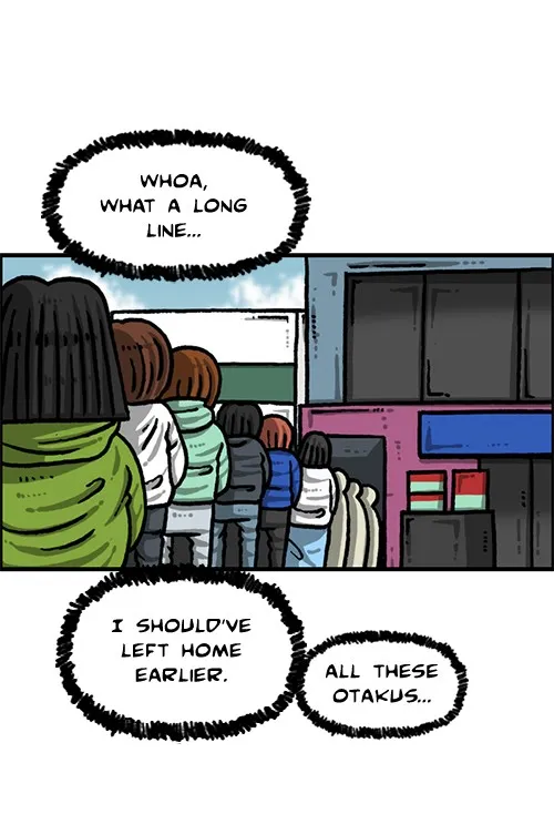 The Sound of Your Heart Chapter 517 page 40 - 