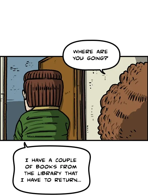 The Sound of Your Heart Chapter 518 page 5 - 
