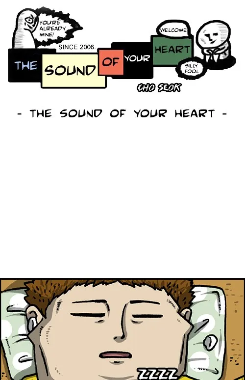 The Sound of Your Heart Chapter 519 page 1 - 
