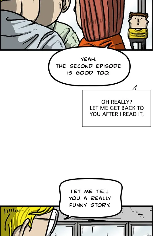 The Sound of Your Heart Chapter 519 page 19 - 