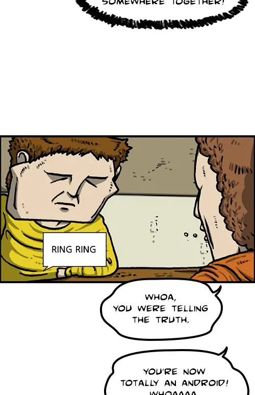 The Sound of Your Heart Chapter 519 page 29 - 