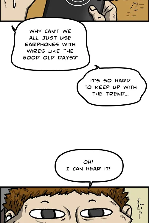 The Sound of Your Heart Chapter 519 page 6 - 