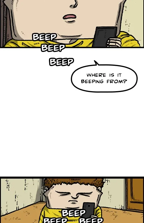 The Sound of Your Heart Chapter 519 page 7 - 