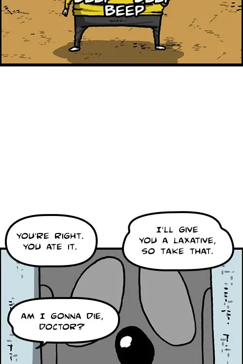 The Sound of Your Heart Chapter 519 page 8 - 
