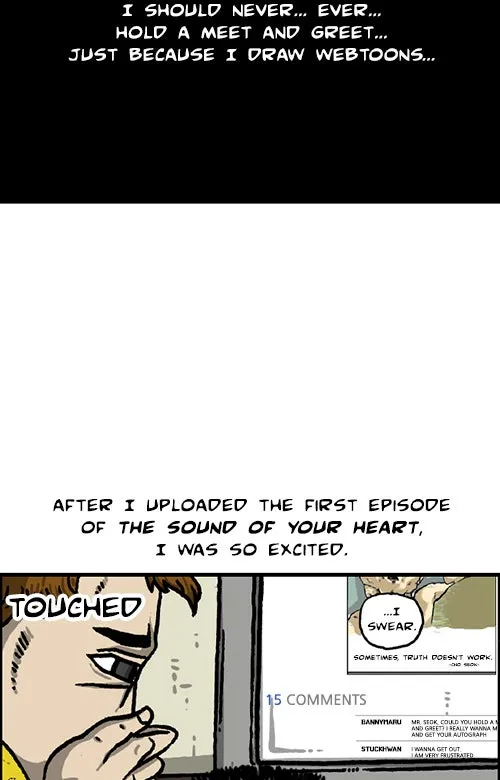 The Sound of Your Heart Chapter 520 page 2 - 