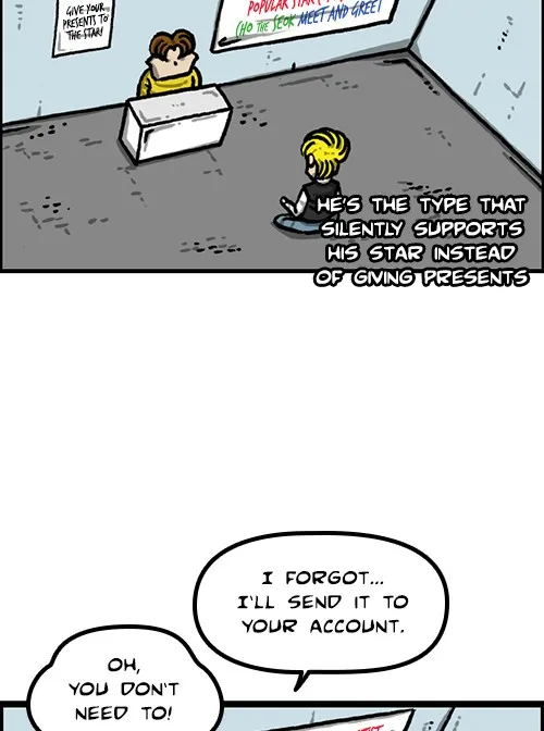 The Sound of Your Heart Chapter 520 page 35 - 