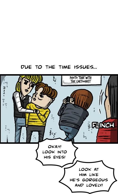 The Sound of Your Heart Chapter 520 page 40 - 