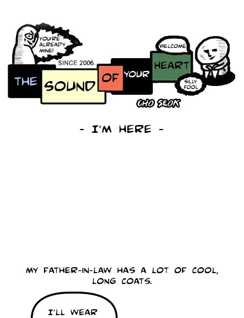 The Sound of Your Heart Chapter 521 page 1 - 