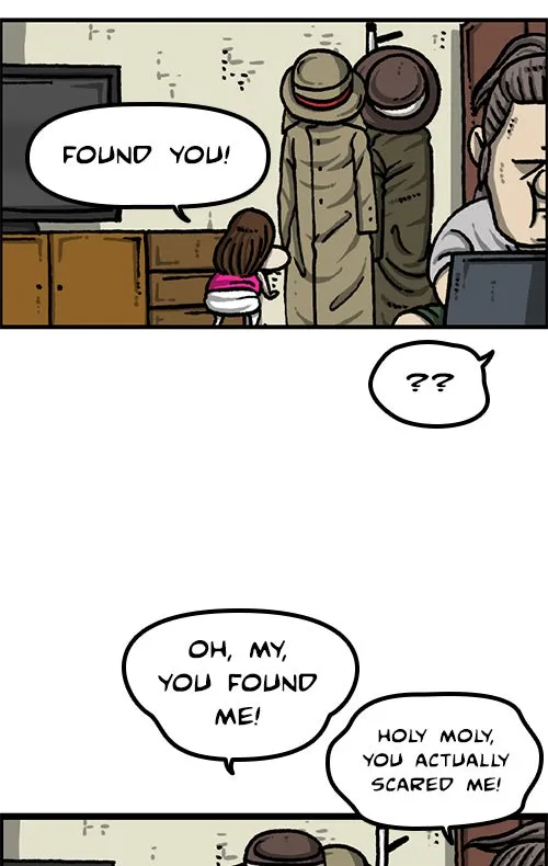 The Sound of Your Heart Chapter 521 page 43 - 