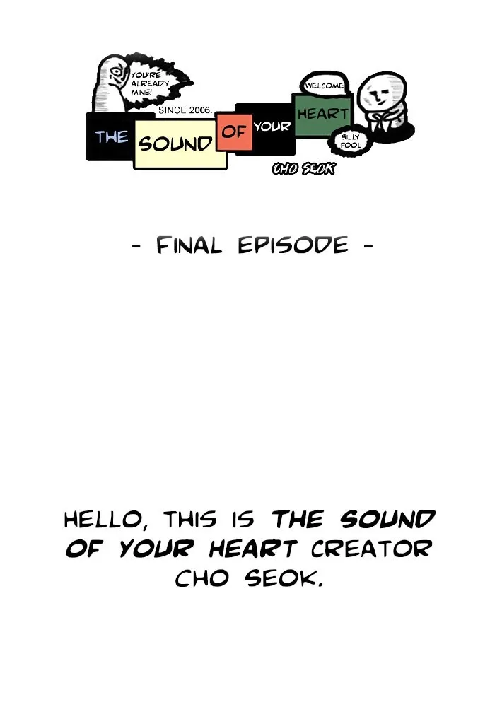 The Sound of Your Heart Chapter 522 page 1 - 