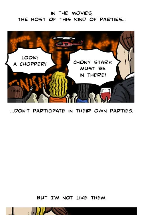 The Sound of Your Heart Chapter 525 page 17 - 