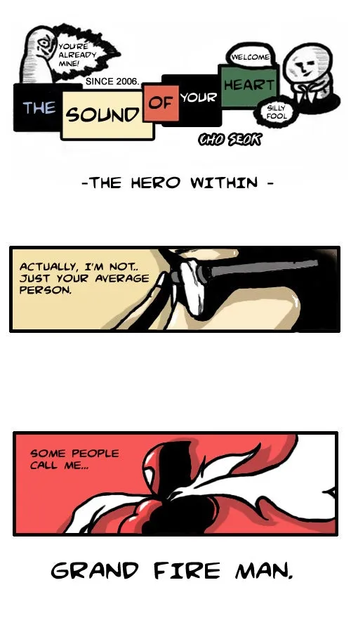 The Sound of Your Heart Chapter 6 page 1 - 