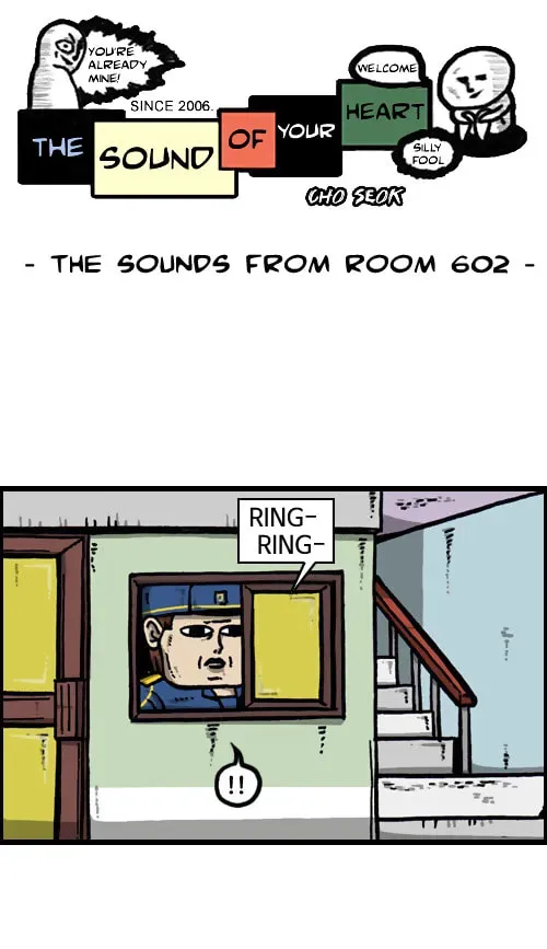 The Sound of Your Heart Chapter 602 page 1 - 