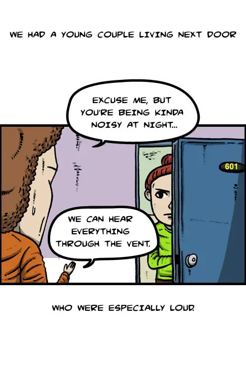 The Sound of Your Heart Chapter 602 page 11 - 