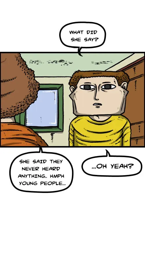 The Sound of Your Heart Chapter 602 page 14 - 