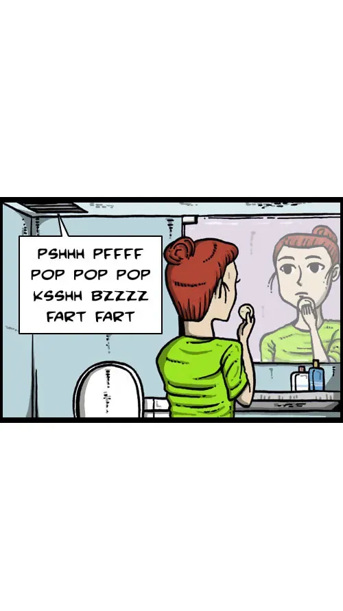 The Sound of Your Heart Chapter 602 page 34 - 