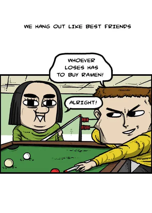The Sound of Your Heart Chapter 7.1 page 22 - 