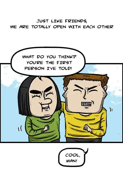 The Sound of Your Heart Chapter 7.1 page 23 - 