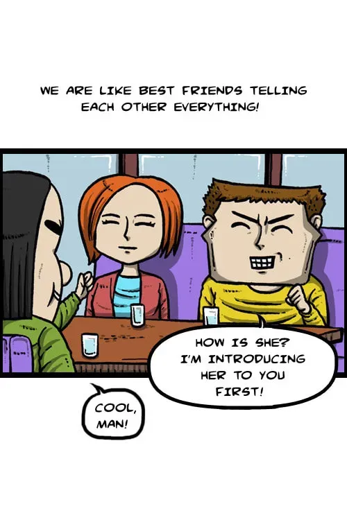 The Sound of Your Heart Chapter 7.1 page 24 - 