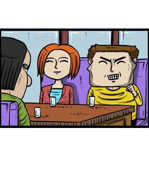 The Sound of Your Heart Chapter 7.1 page 25 - 