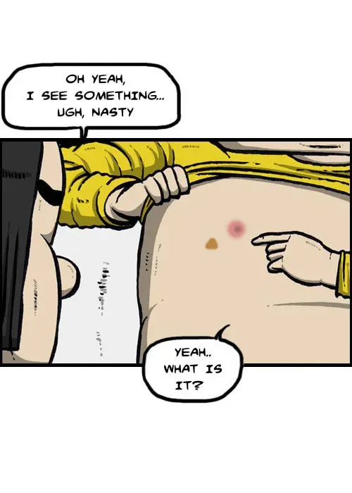 The Sound of Your Heart Chapter 7.1 page 29 - 