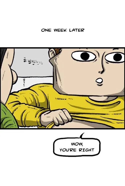 The Sound of Your Heart Chapter 7.1 page 31 - 