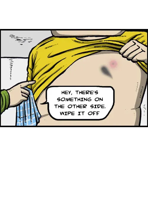 The Sound of Your Heart Chapter 7.1 page 34 - 