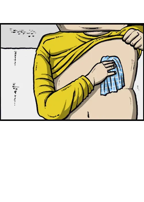 The Sound of Your Heart Chapter 7.1 page 35 - 