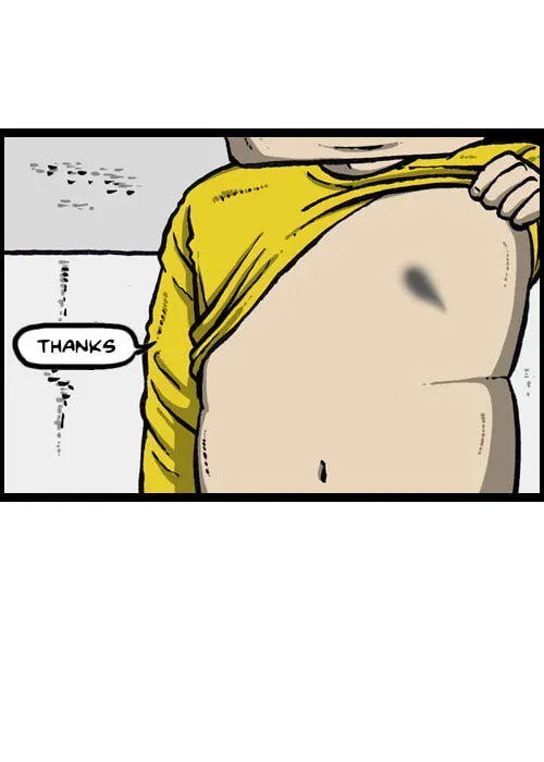 The Sound of Your Heart Chapter 7.1 page 36 - 