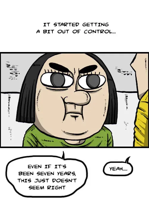 The Sound of Your Heart Chapter 7.1 page 38 - 