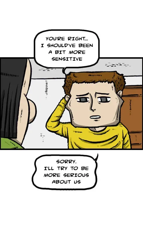 The Sound of Your Heart Chapter 7.1 page 39 - 