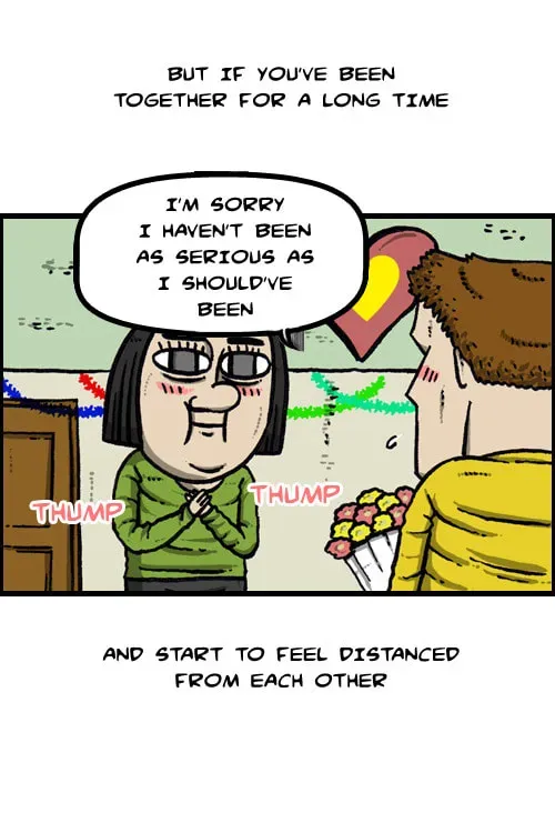 The Sound of Your Heart Chapter 7.1 page 43 - 